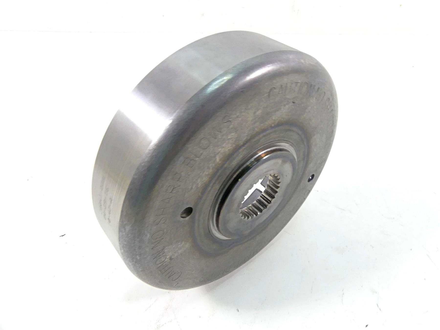 2016 Harley Softail FLS Slim Ignition Flywheel Fly Wheel Rotor 30041-08A {{ shop.shopifyCountryName }} - Mototech271