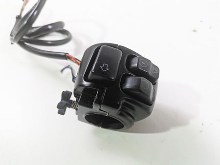2016 Harley FXDF Dyna Fat Bob Right Start Stop Control Switch - Read 71500360 {{ shop.shopifyCountryName }} - Mototech271