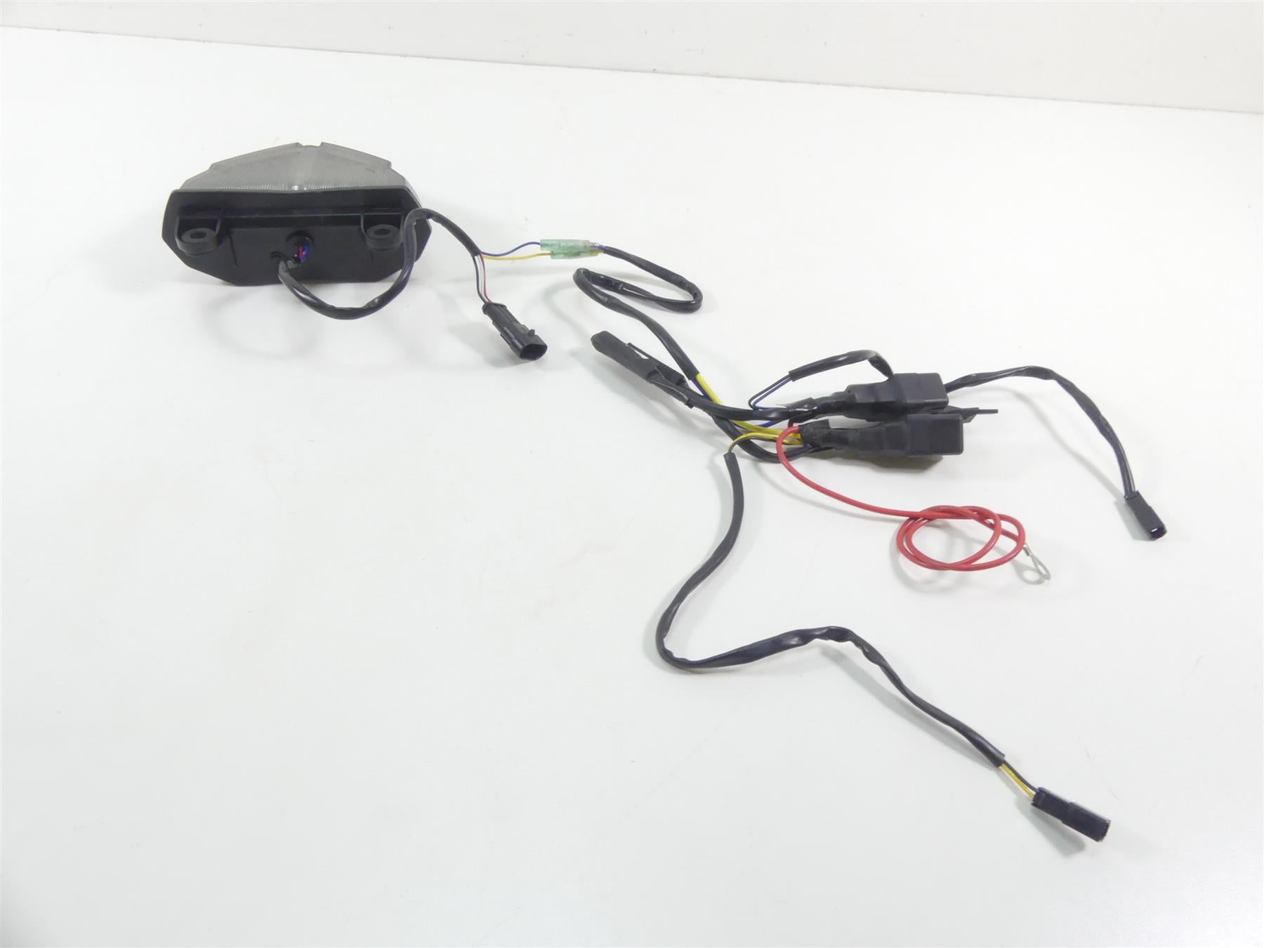 2010 Ducati Streetfighter 1098 S Taillight & Rear Turn Signal Set MD D-OSF {{ shop.shopifyCountryName }} - Mototech271