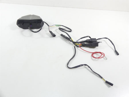 2010 Ducati Streetfighter 1098 S Taillight & Rear Turn Signal Set MD D-OSF {{ shop.shopifyCountryName }} - Mototech271