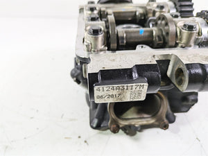 2017 Ducati Monster 1200 S Vertical Cylinder Head Cylinderhead & Cams 30124124AC