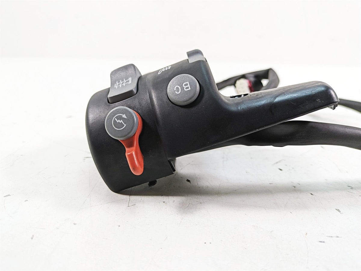 2007 BMW R1200RT K26 Right Hand Control Switch Seat Grip Heater 61317698422 {{ shop.shopifyCountryName }} - Mototech271