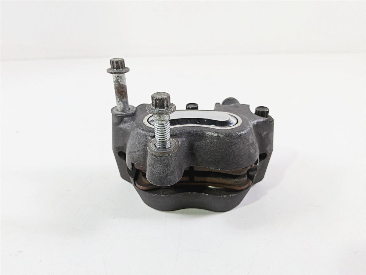 2008 Harley FXDSE CVO Dyna Granite Front Brake Caliper 41392-08-Mototech271