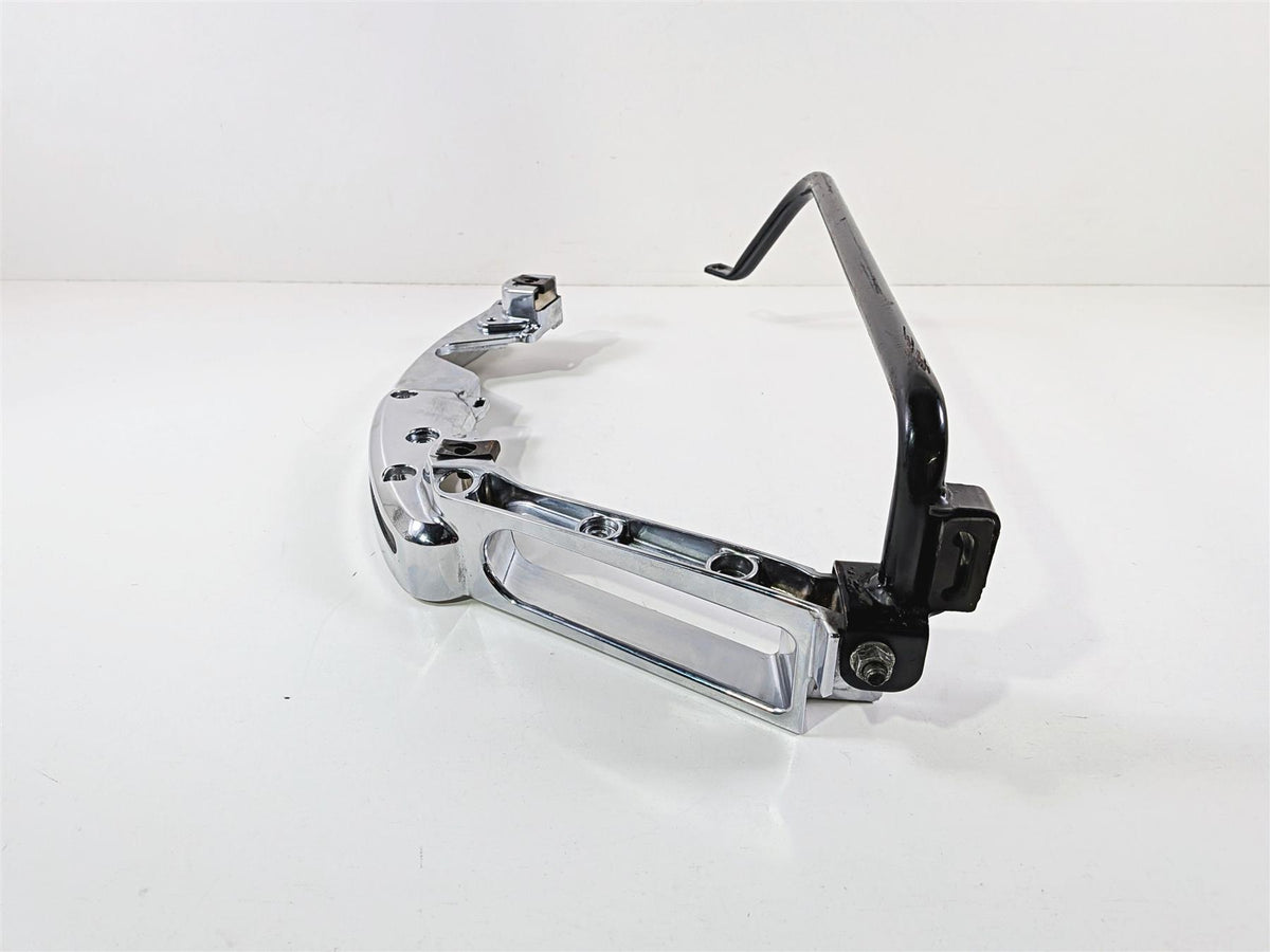 2016 Harley Touring FLHX Street Glide Right Rear Chrome Saddlebag Mount 90200502 {{ shop.shopifyCountryName }} - Mototech271