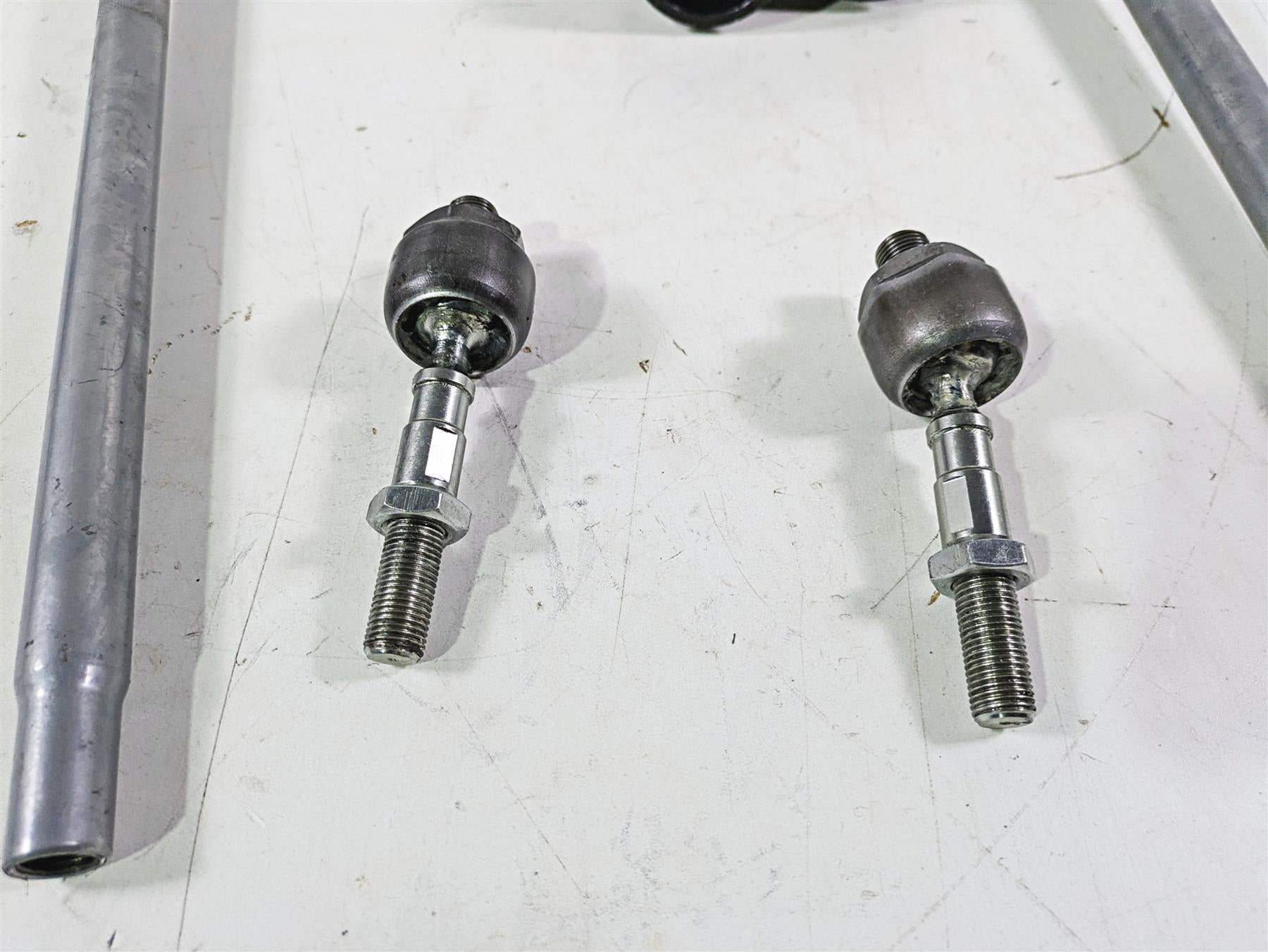 2021 Polaris RZR1000 XP Premium SuperATV Heavy Duty Tie Rod Set TRK01-001-0#OK {{ shop.shopifyCountryName }} - Mototech271