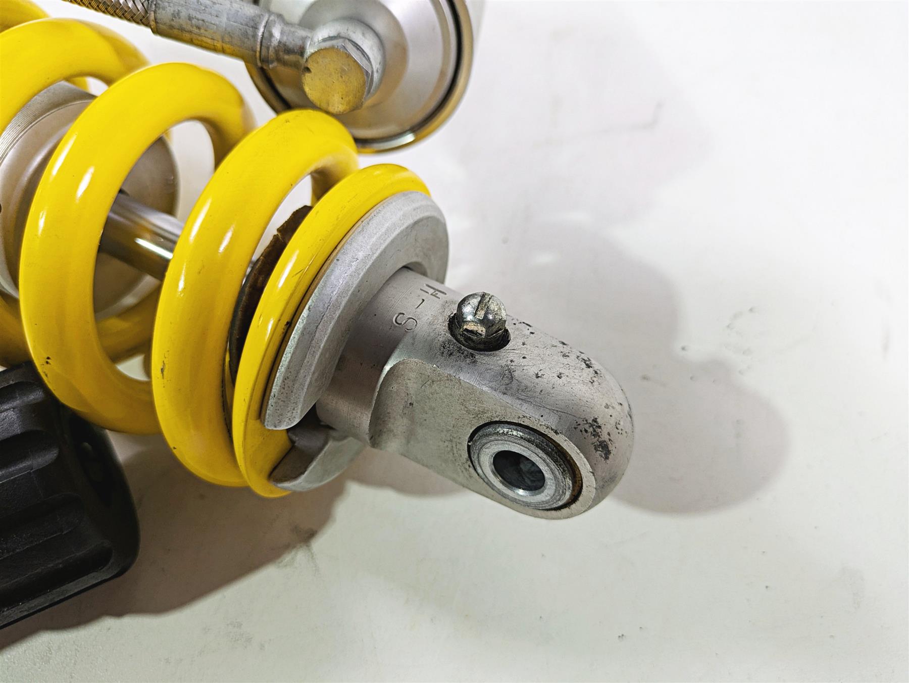 2013 Ducati Hyperstrada 821 Rear Adjustable Shock Damper Sachs -Read 36521241A {{ shop.shopifyCountryName }} - Mototech271