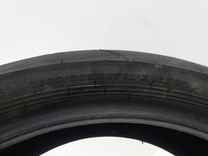 Used Rear Motorcycle Tire Dunlop Sportmax GPR-300 190/50-R17  45067841 | Mototech271