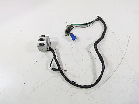 2004 Victory Kingpin Left Hand Turn Signal Control Switch - For Parts 4010775 {{ shop.shopifyCountryName }} - Mototech271