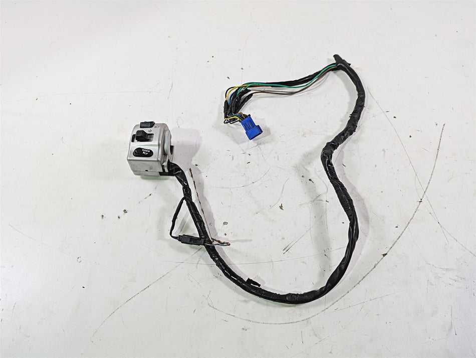 2004 Victory Kingpin Left Hand Turn Signal Control Switch - For Parts 4010775 {{ shop.shopifyCountryName }} - Mototech271