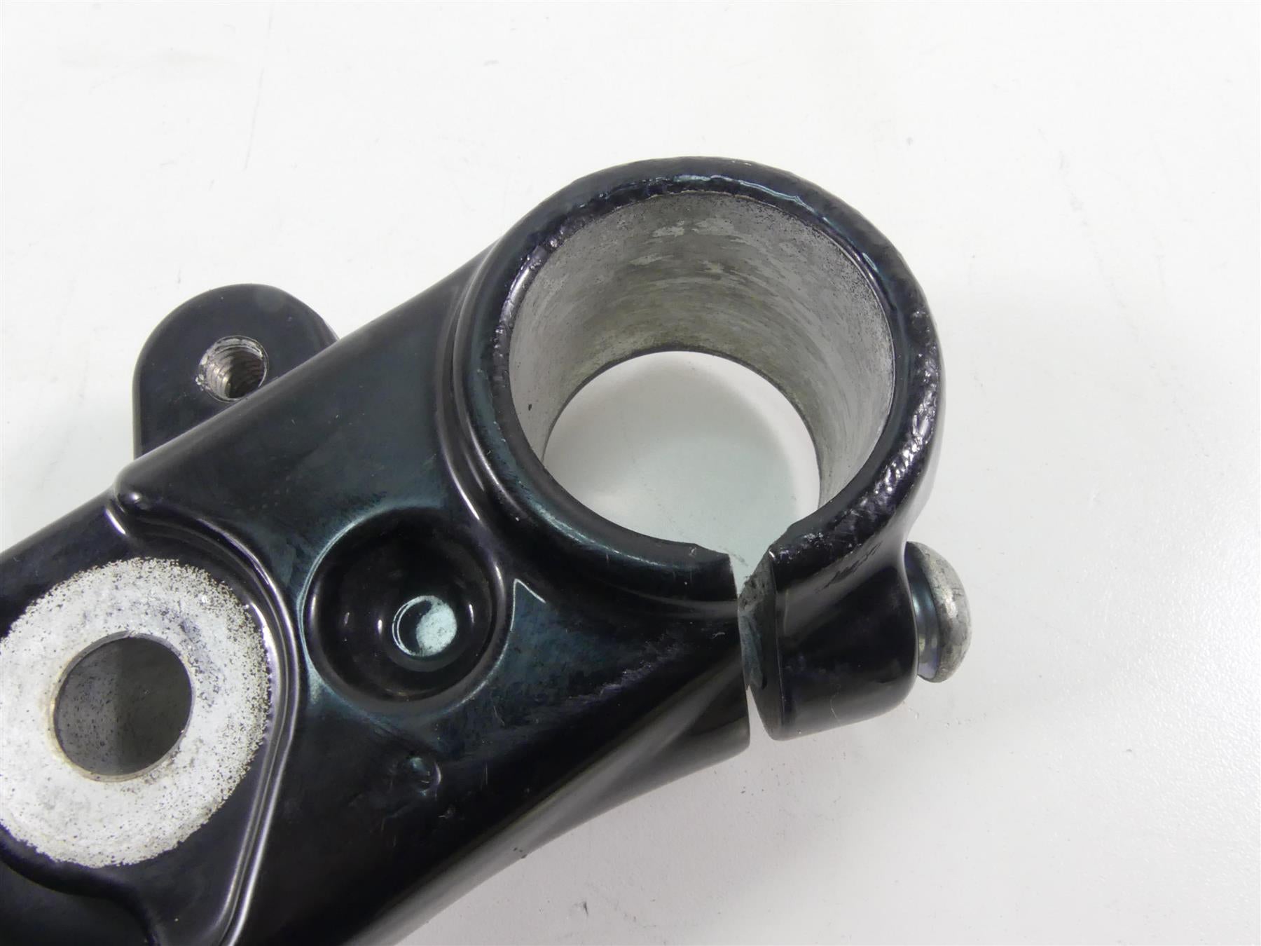 2018 Harley Sportster XL1200 Custom Upper Triple Tree Steering Clamp - Read {{ shop.shopifyCountryName }} - Mototech271