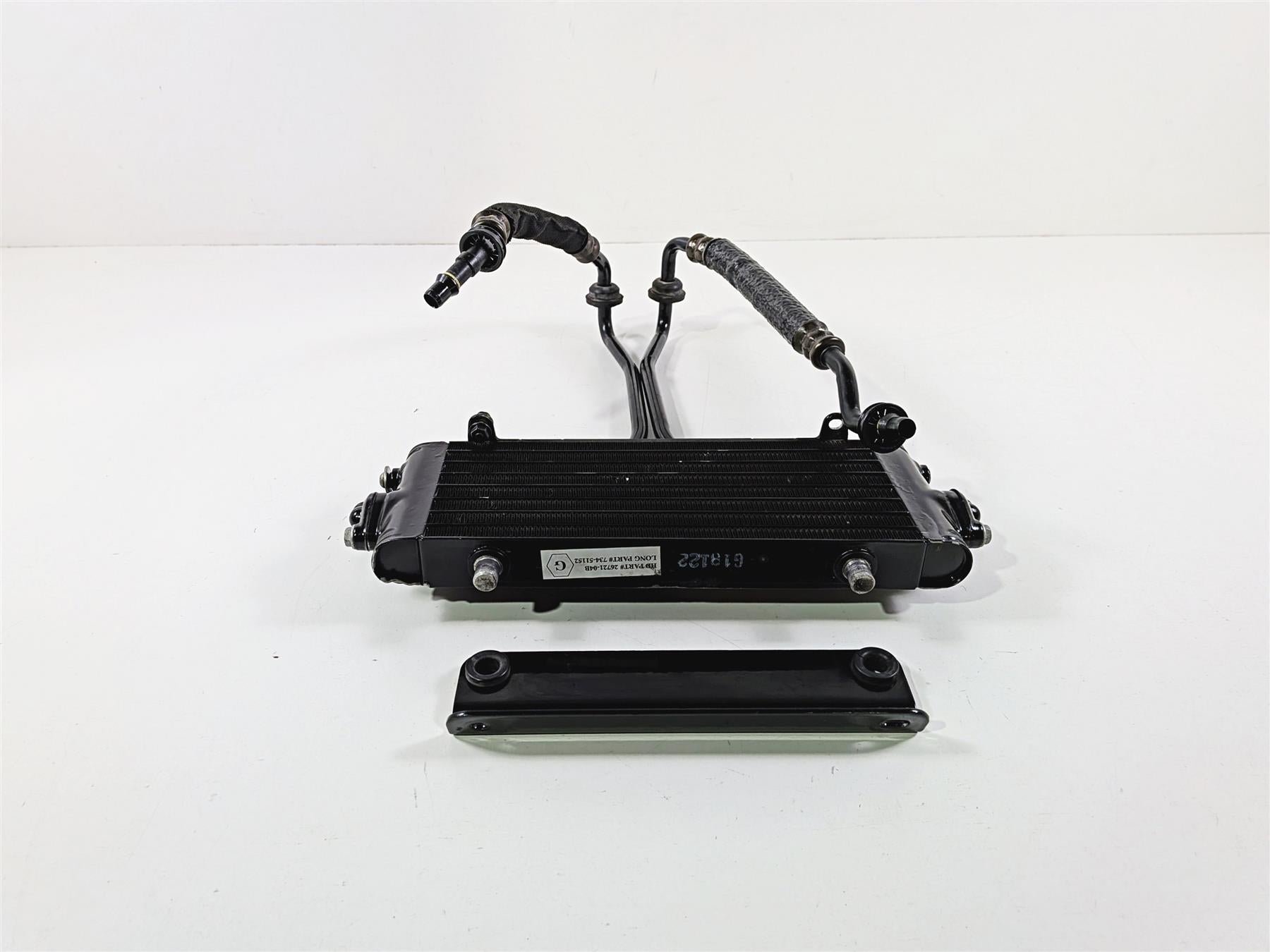2013 Harley VRSCDX Night Rod Special Oil Cooler & Line Set - No Leaks 26723-04-Mototech271