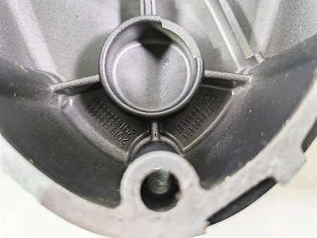 2018 Indian Chieftain Limited Engine Side Cam Shaft Chest Cover Black 5138237 {{ shop.shopifyCountryName }} - Mototech271