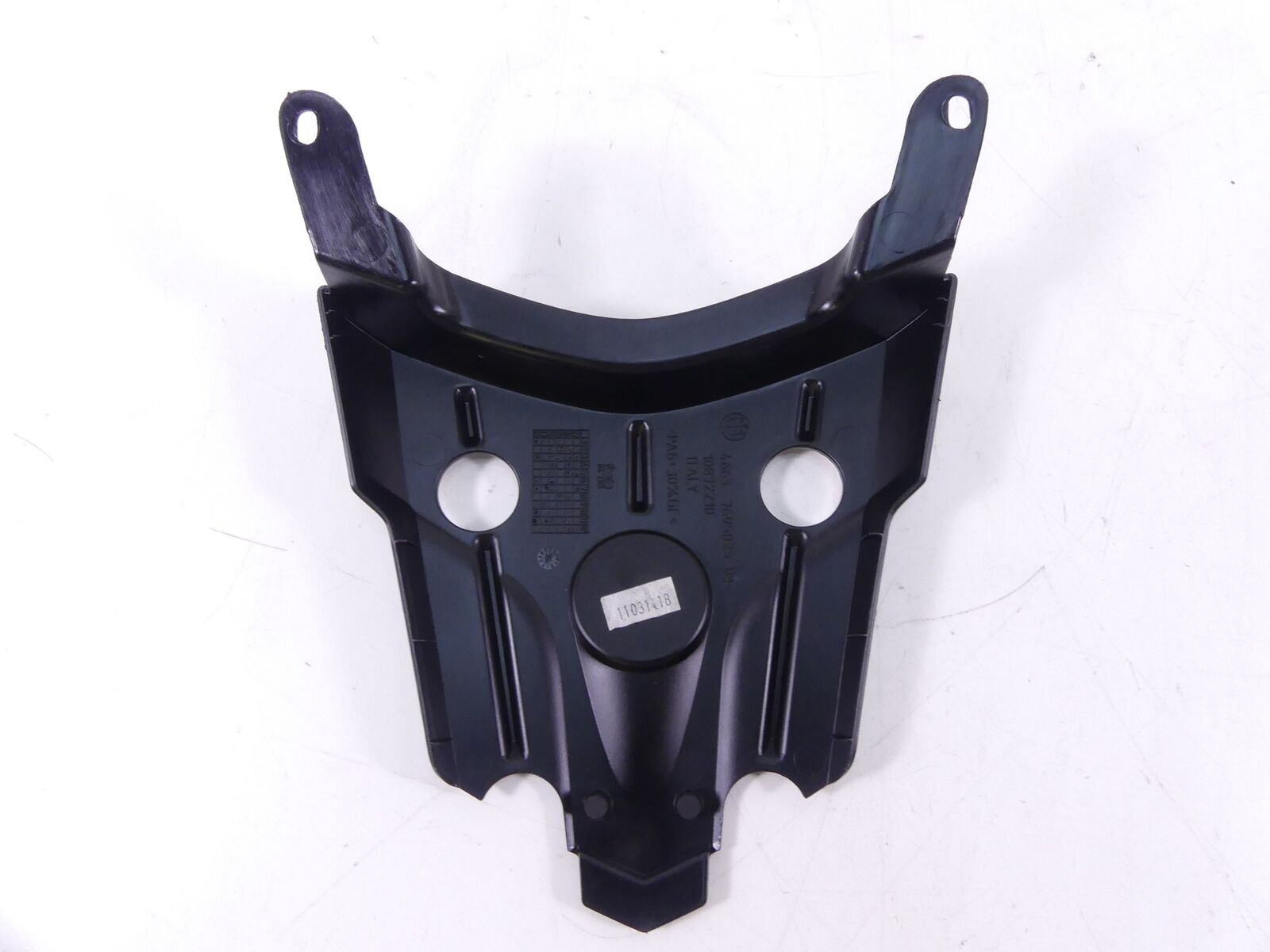 2014 BMW F800 GS K72 Rear Upper Tail Cover Fairing 46637695025 {{ shop.shopifyCountryName }} - Mototech271