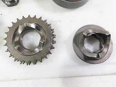 2003 Harley Touring FLHTCUI 100TH E-Glide Primary Drive Clutch Kit 37802-98B {{ shop.shopifyCountryName }} - Mototech271