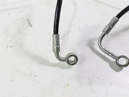 2018 Ducati Hypermotard 939 SP Rear Abs Brake Line Set 61910401B 61910411B {{ shop.shopifyCountryName }} - Mototech271