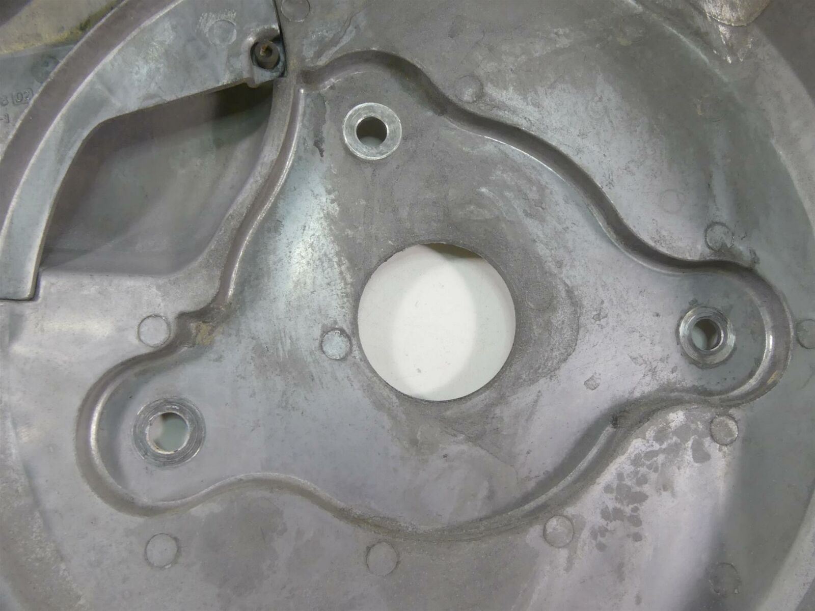 2016 Polaris RZR1000 XP Turbo EPS Inner Primary Drive Clutch Cover 5139918 {{ shop.shopifyCountryName }} - Mototech271