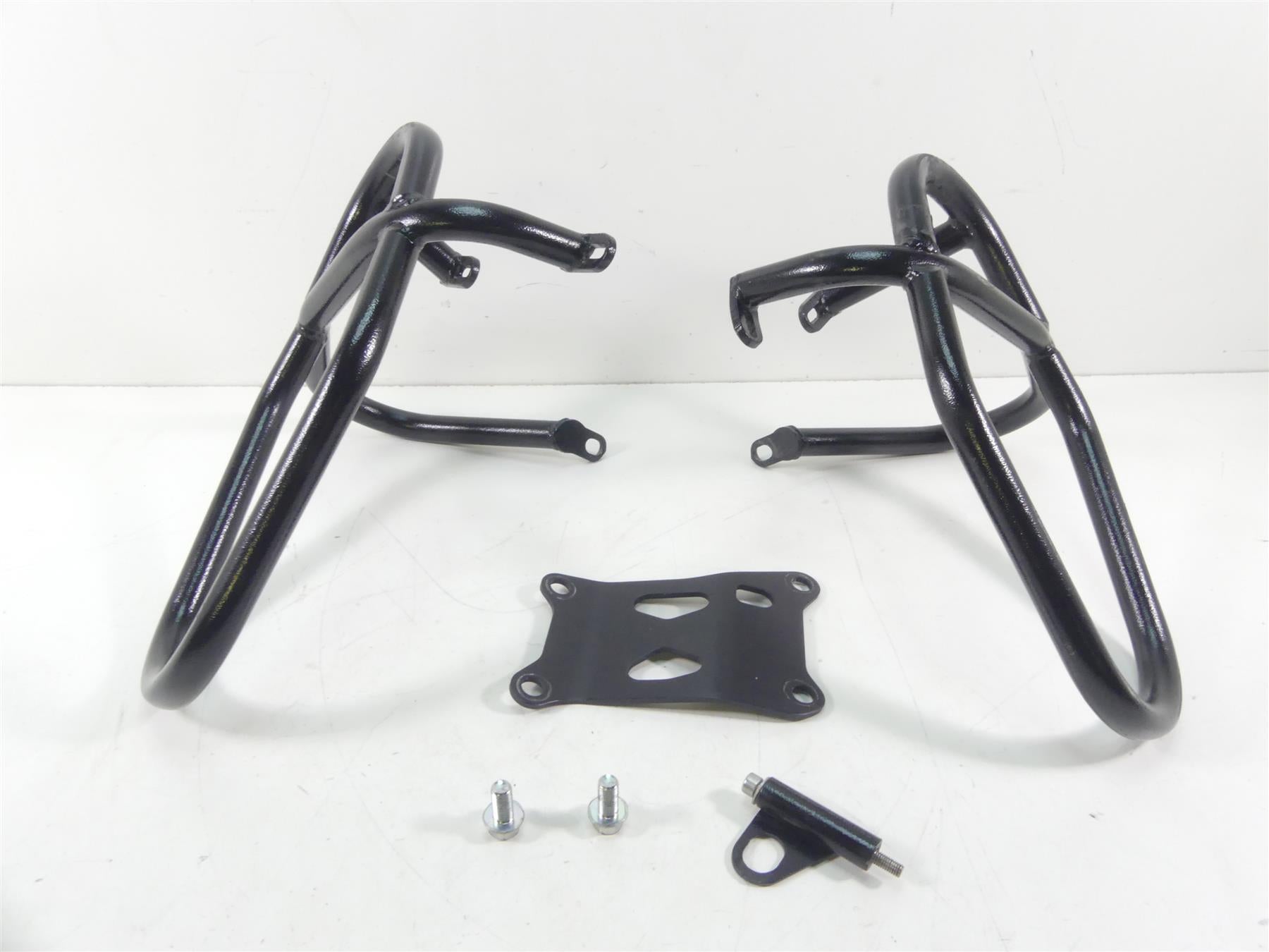 2017 Yamaha XT1200Z Super Tenere Happy Trails PD Nerf Engine Guards Set HTP9-2-5 {{ shop.shopifyCountryName }} - Mototech271