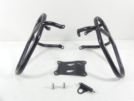 2017 Yamaha XT1200Z Super Tenere Happy Trails PD Nerf Engine Guards Set HTP9-2-5 {{ shop.shopifyCountryName }} - Mototech271