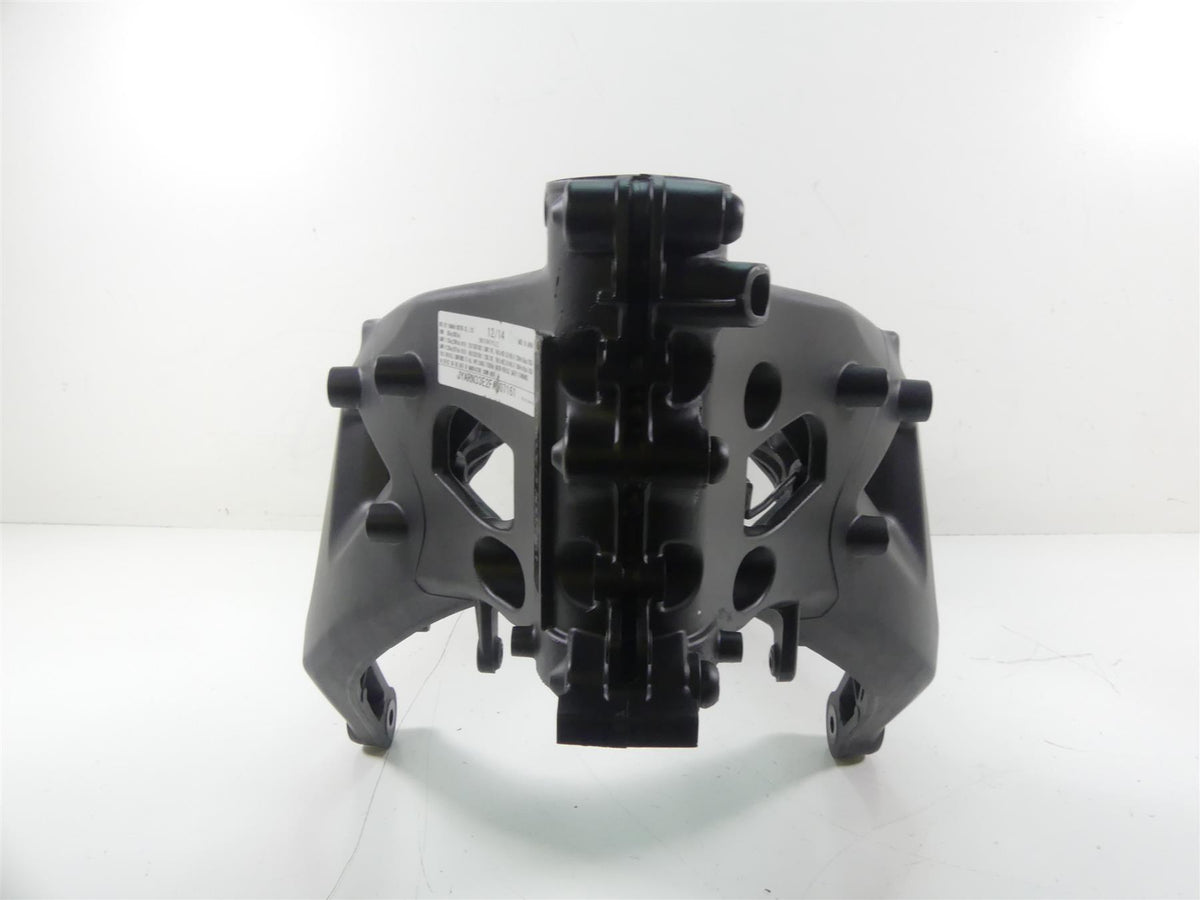 2015 Yamaha MT09 FZ09 Straight Main Frame Chassis Slvg 1RC-21110-30-00 {{ shop.shopifyCountryName }} - Mototech271