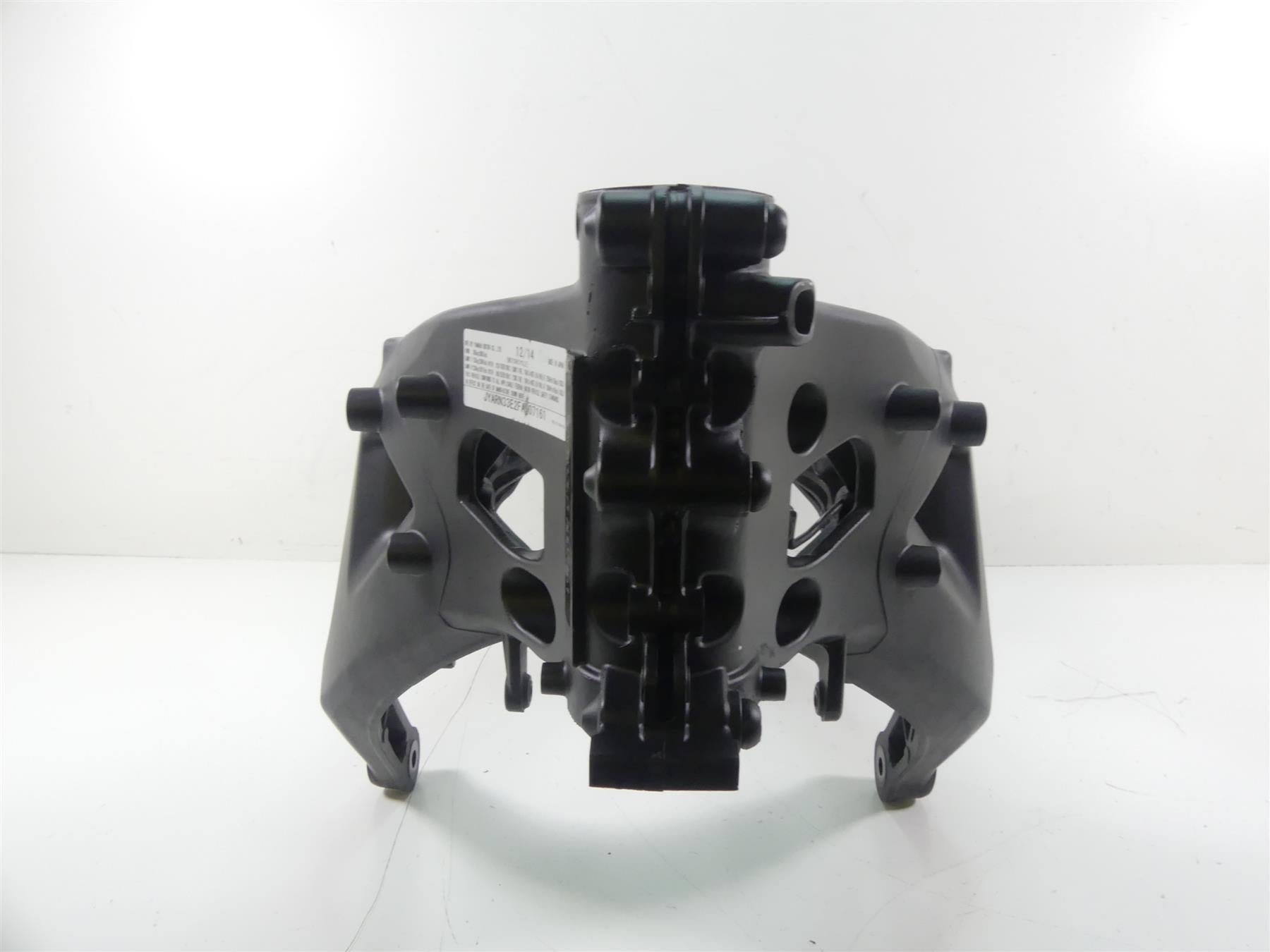 2015 Yamaha MT09 FZ09 Straight Main Frame Chassis Slvg 1RC-21110-30-00 {{ shop.shopifyCountryName }} - Mototech271