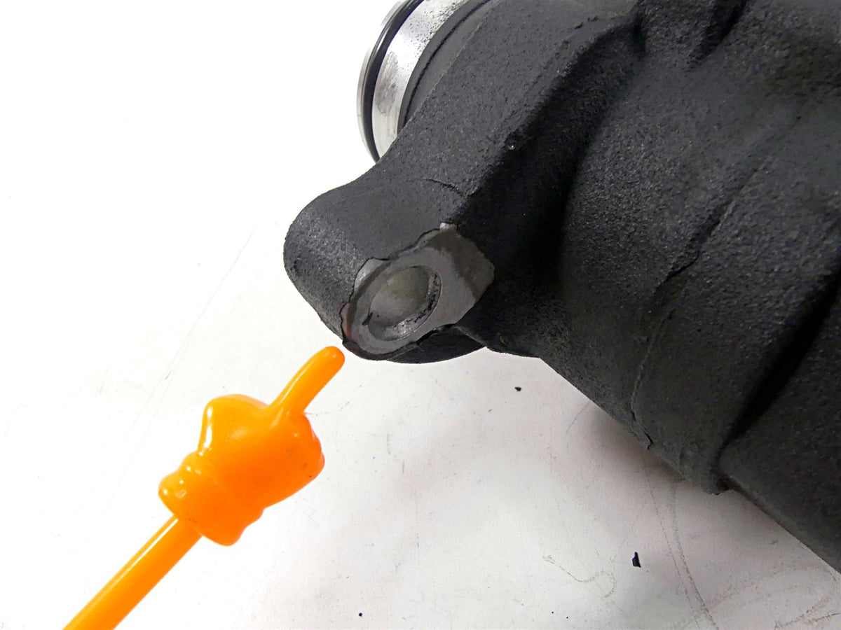 2007 Harley Touring FLHRSE CVO Road King Engine Starter Motor 31619-06A {{ shop.shopifyCountryName }} - Mototech271