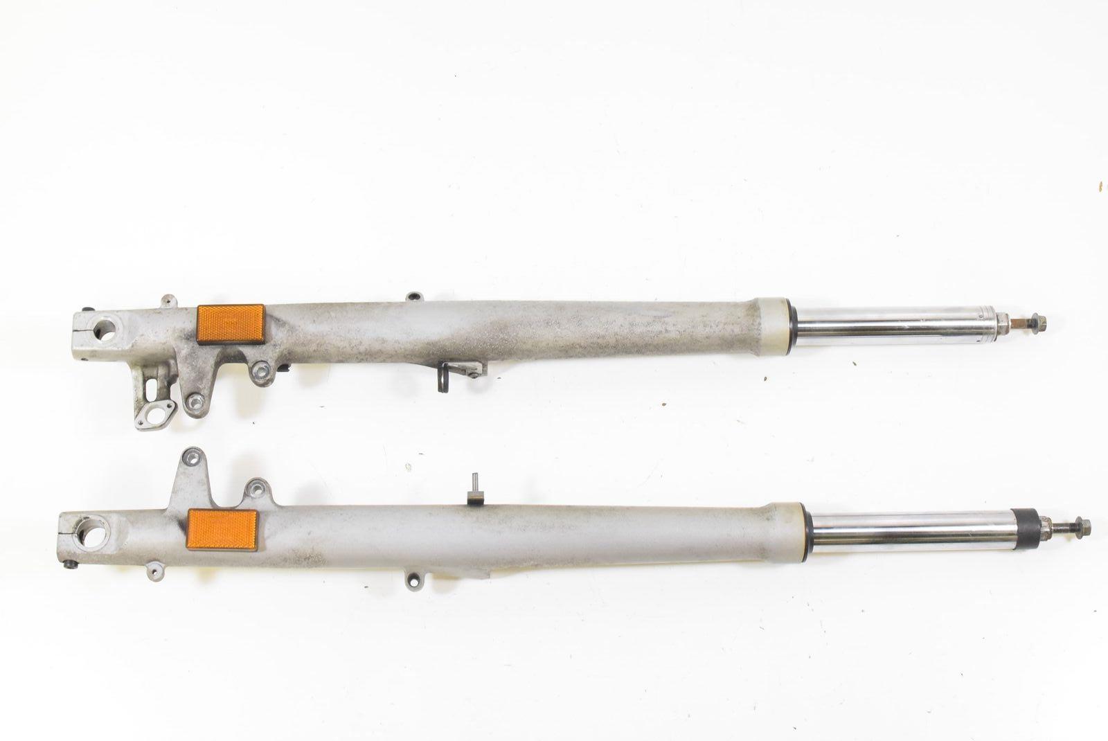 2003 BMW R1150 RT R1150RT R22 STRAIGHT Front Fork Forks Leg SET 31427659584 {{ shop.shopifyCountryName }} - Mototech271