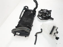 Load image into Gallery viewer, 2016 BMW R1200R K53 Radiator Fan Reservoir Hoses Set - No Leaks 17118525833
