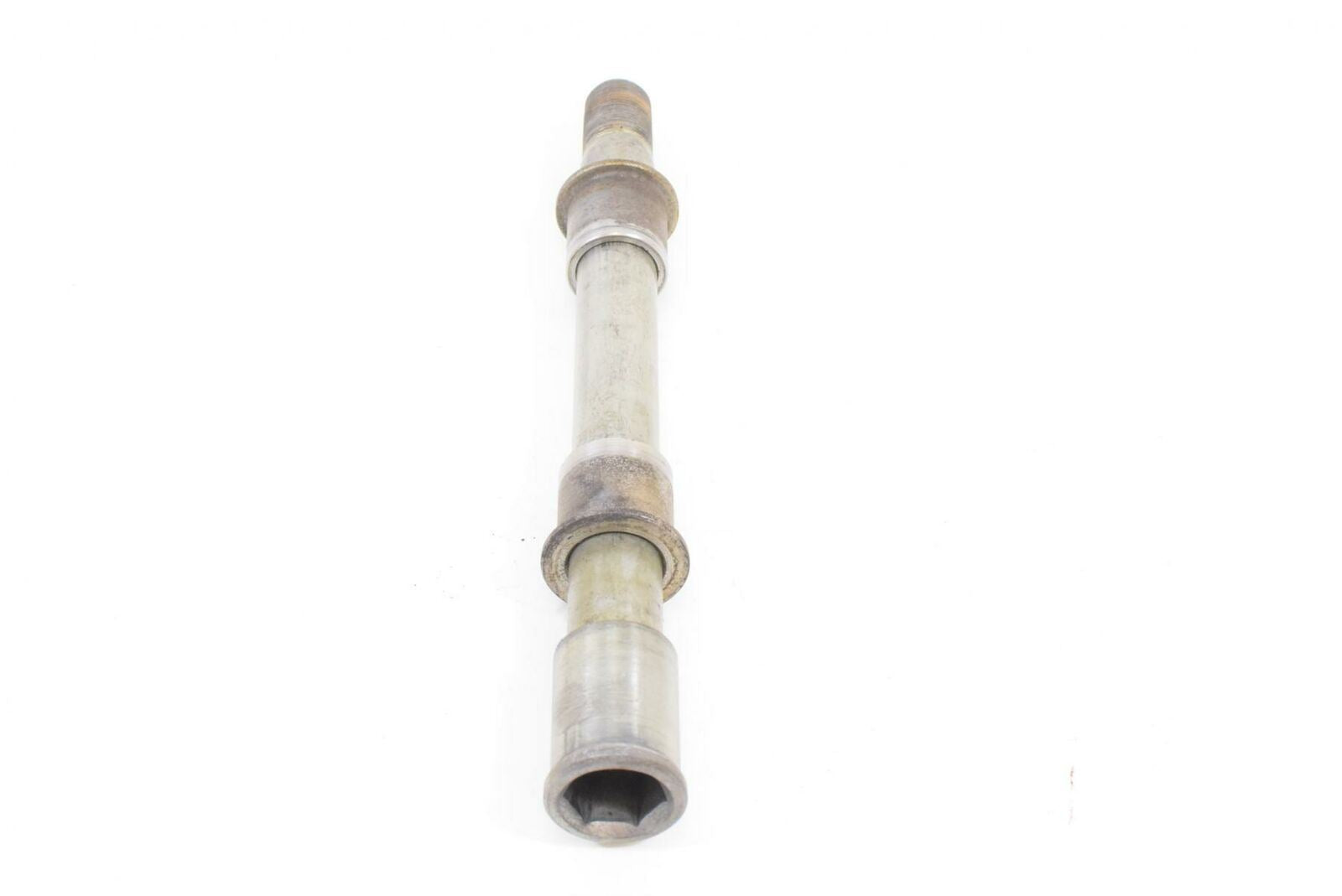 2004 Suzuki VZ1600 Marauder Front Axle Wheel Spindle K4106-81458 {{ shop.shopifyCountryName }} - Mototech271