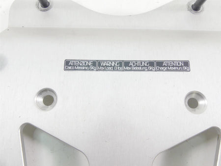 2015 KTM 1290 Adventure Givi Rack Aluminum Trunk Carrier Mount SRA7703 {{ shop.shopifyCountryName }} - Mototech271