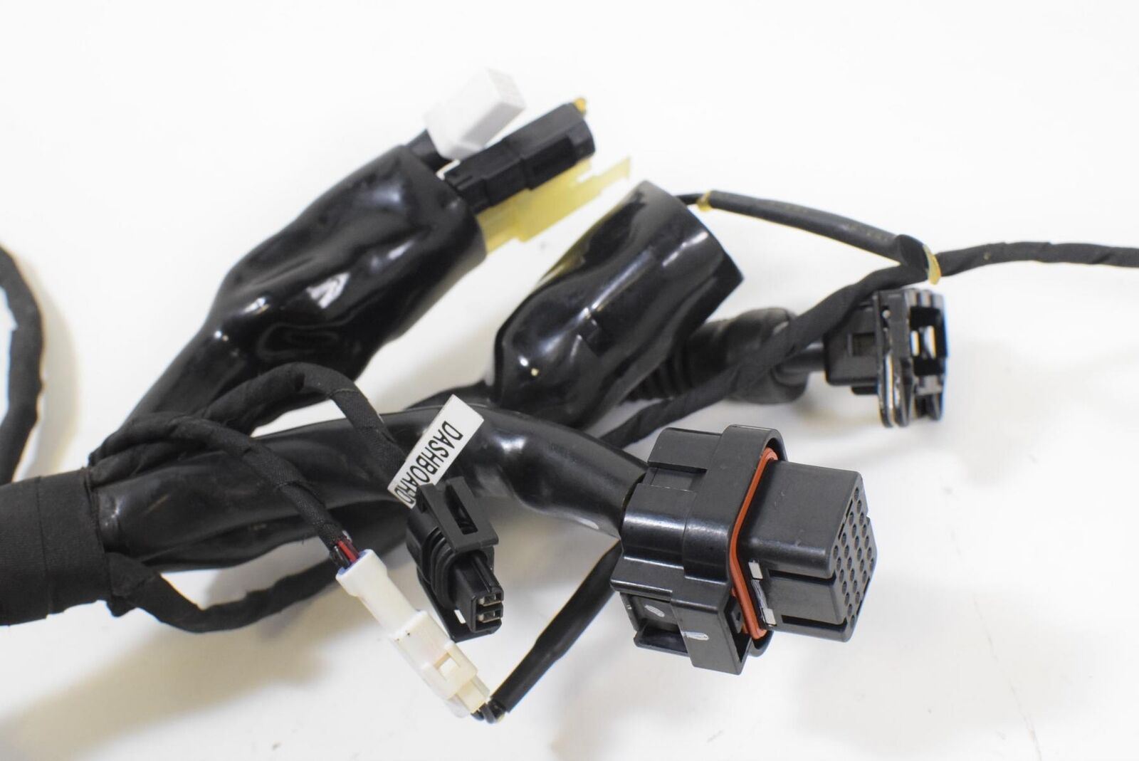 2016 Ducati Hypermotard 939 SP Main Wiring Harness Loom NO CUTS 5101A641D {{ shop.shopifyCountryName }} - Mototech271
