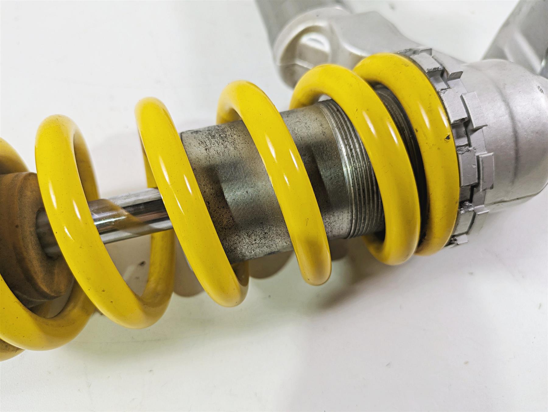 2012 Ducati Streetfighter 848 Rear Shock Damper Sachs 36521002A {{ shop.shopifyCountryName }} - Mototech271
