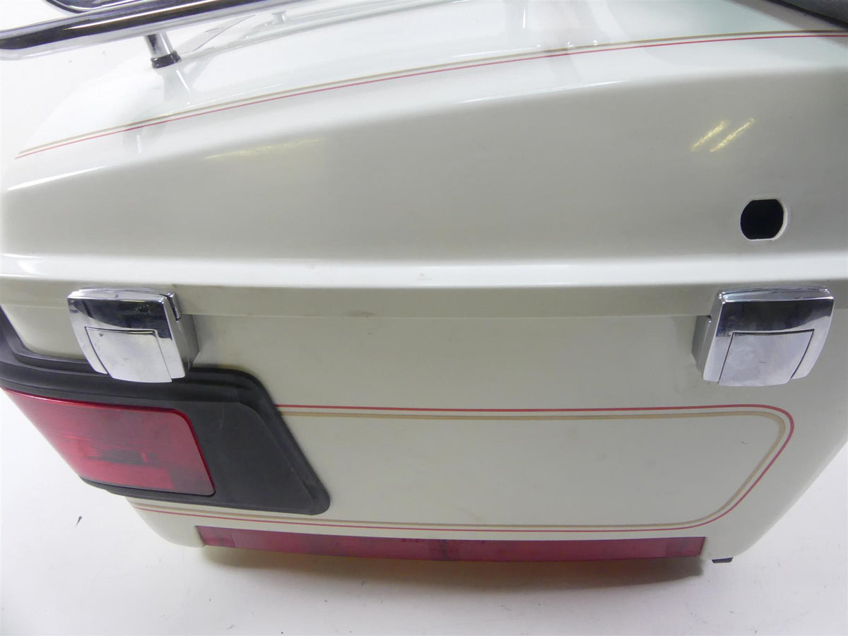 1999 Harley Touring FLHTCUI Electra Glide Rear Trunk Tour Pak - Read 53117-97 {{ shop.shopifyCountryName }} - Mototech271
