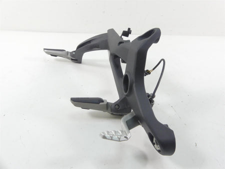 2015 Ducati Monster 1200 S Right Foot Peg Mount Brake Pedal Set 82431921A {{ shop.shopifyCountryName }} - Mototech271