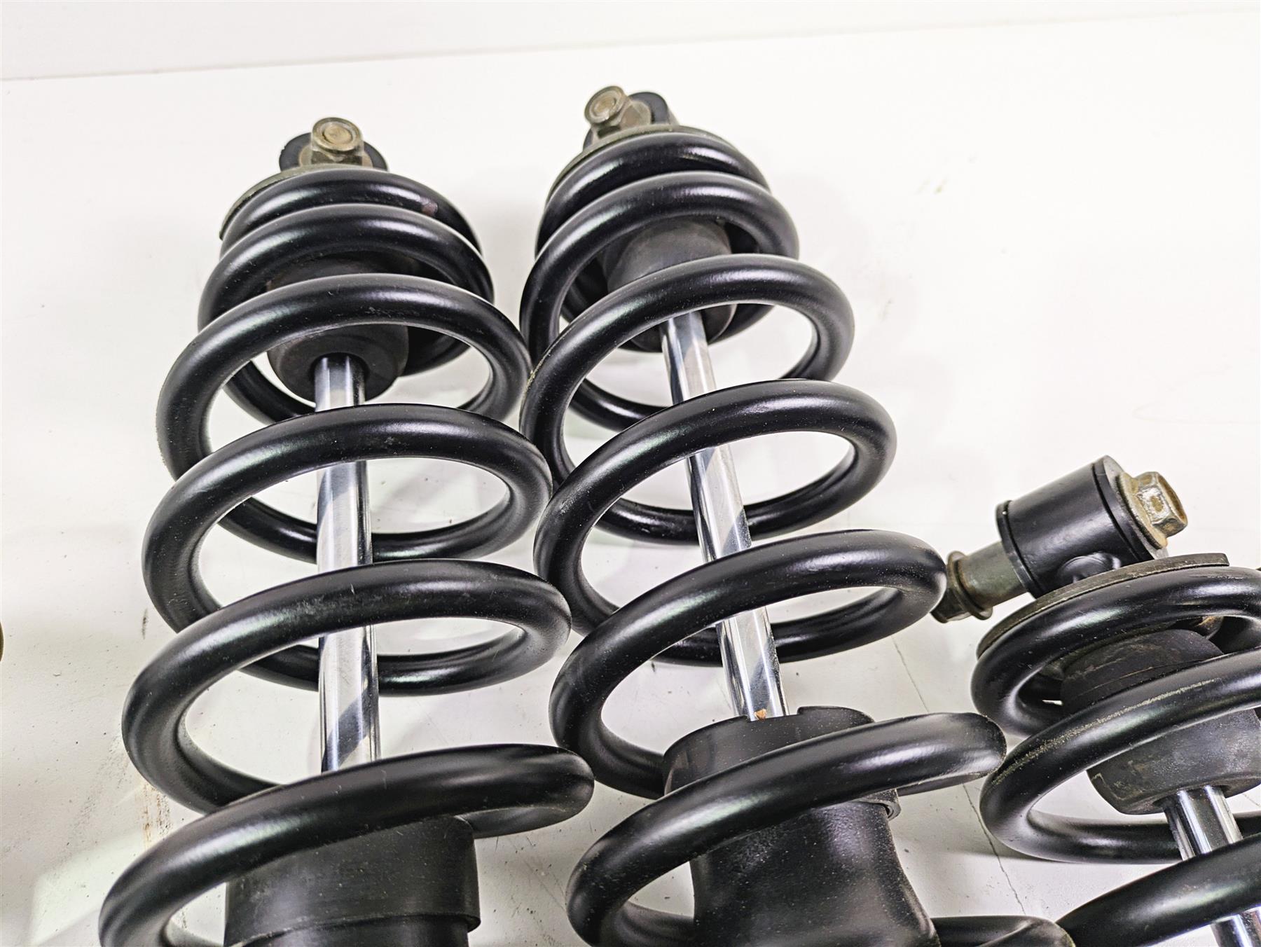 2022 Polaris Ranger 1000 Premium Front Rear Damper Shock Set 7043755 7043753 {{ shop.shopifyCountryName }} - Mototech271