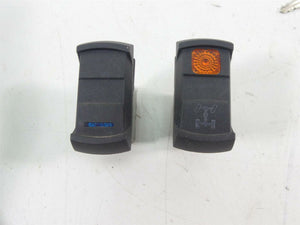 2016 Polaris RZR900 S Ignition & Lights Awd Switch & Key Set 4012165 4014069