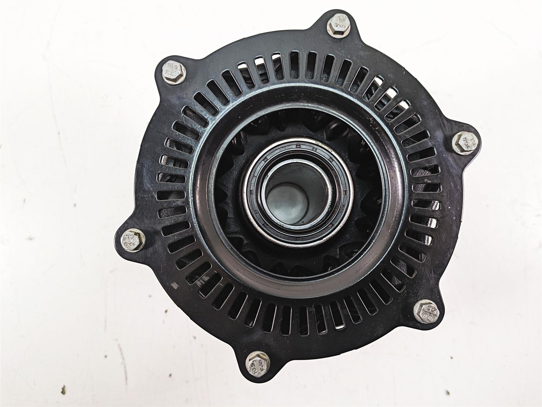 2020 KTM 1290 Super Adventure R Straight Front Spoke Wheel Hub 60309010100 {{ shop.shopifyCountryName }} - Mototech271