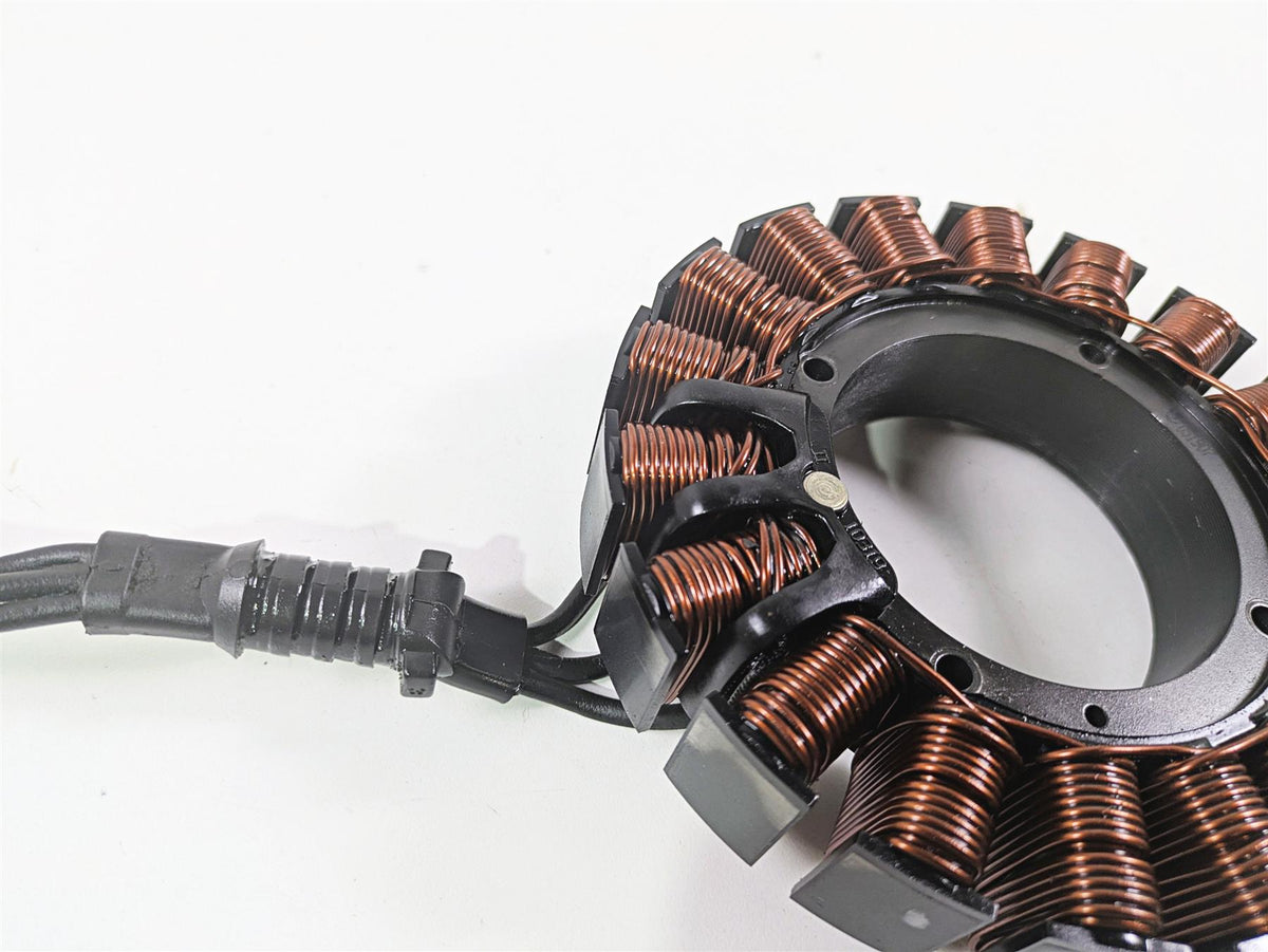 2007 Harley Touring FLHRSE CVO Road King Alternator Stator Regulator 29987-06D {{ shop.shopifyCountryName }} - Mototech271