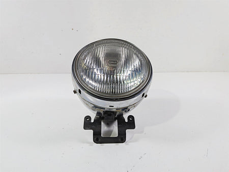 2002 Honda Shadow VT750 CDA Deluxe Headlight Lamp Bucket Lens READ 61301-MBA-000 {{ shop.shopifyCountryName }} - Mototech271