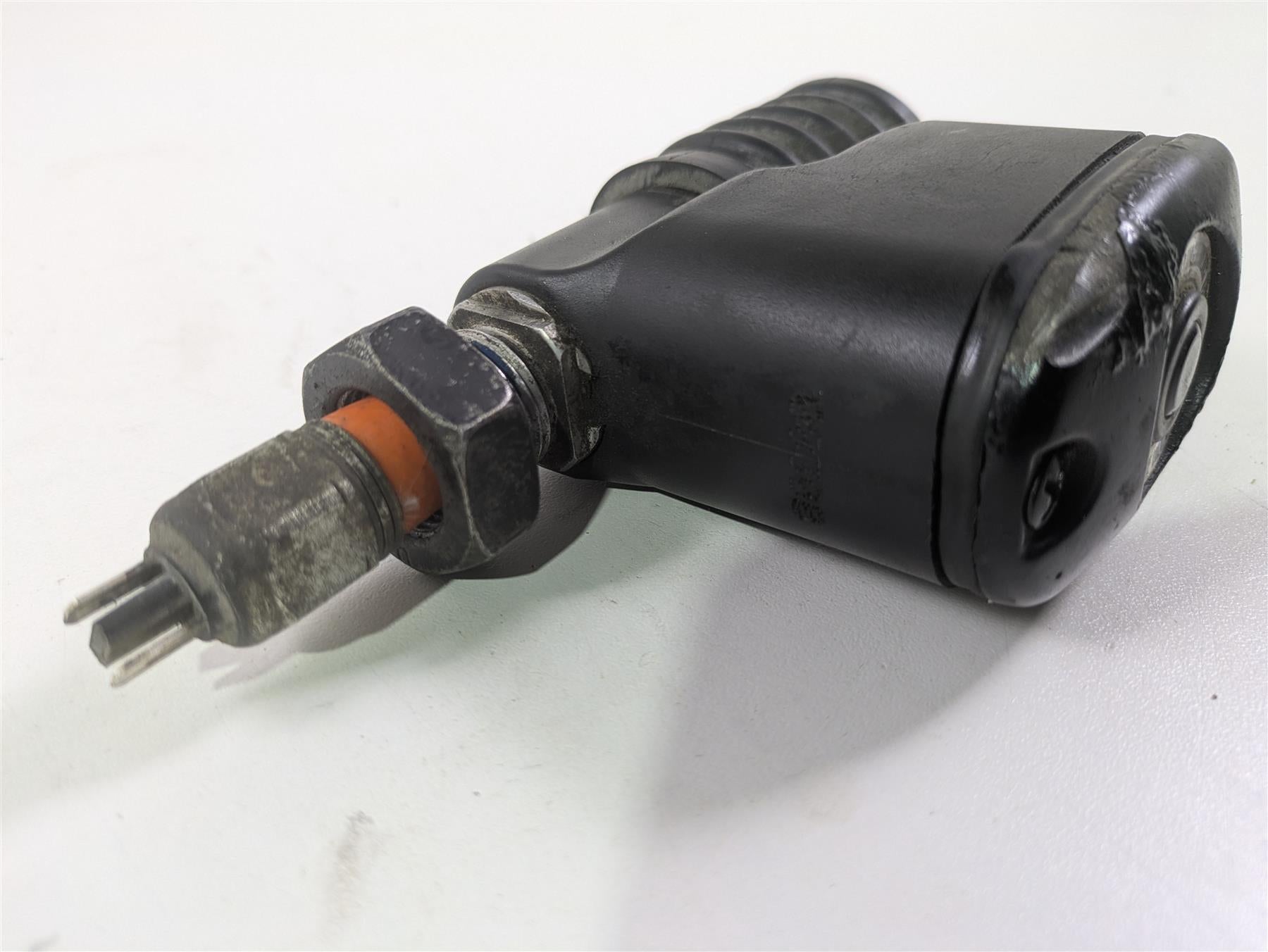 2010 Harley Dyna FXDB Street Bob Rear Brake Master Cylinder 42474-06C {{ shop.shopifyCountryName }} - Mototech271