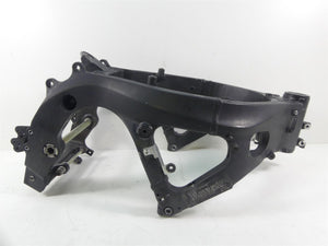 2016 Suzuki GSX-R750 Straight Main Frame Chassis With Clean Texas Title 41100-15J00-YAP | Mototech271