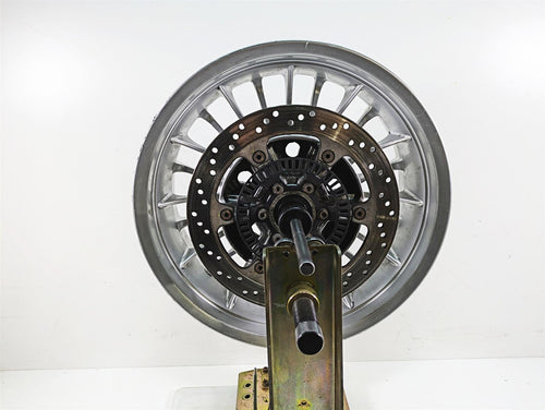 2014 Moto Guzzi California 1400 T 16x6 Rear Wheel Rim 887529 | Mototech271