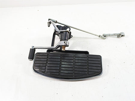 2013 Harley Softail FLSTFB Fat Boy Lo Left Front Floorboard Set -Read 33630-07A {{ shop.shopifyCountryName }} - Mototech271