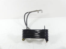 Load image into Gallery viewer, 2008 Ducati Hypermotard 1100S Alexon Oil Cooler Radiator With Lines 54840801A
