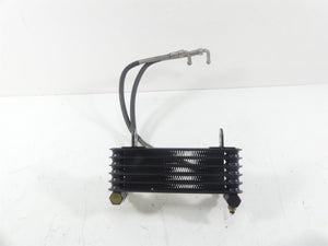 2008 Ducati Hypermotard 1100S Alexon Oil Cooler Radiator With Lines 54840801A