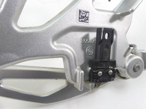 2017 BMW RnineT Racer K32 Right Front Footpeg Foot Peg & Brake Pedal 46718558798 | Mototech271