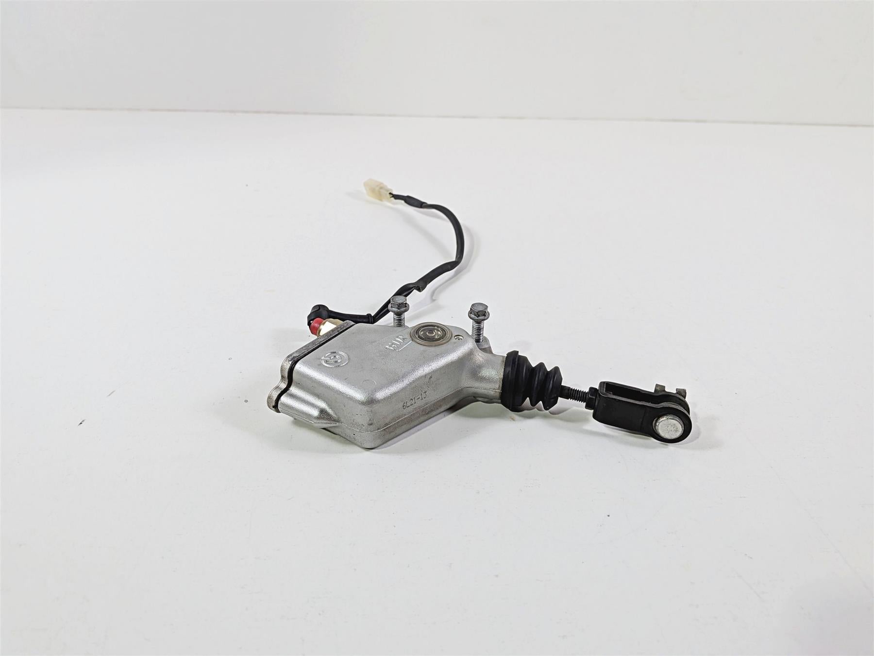 2005 KTM 950 LC8 Adventure Rear Brake Master Cylinder Brembo 60013060200 {{ shop.shopifyCountryName }} - Mototech271