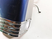 Load image into Gallery viewer, 2005 Harley Touring FLHTCUI Electra Glide Front Fender Chopper Blue 59087-00B | Mototech271
