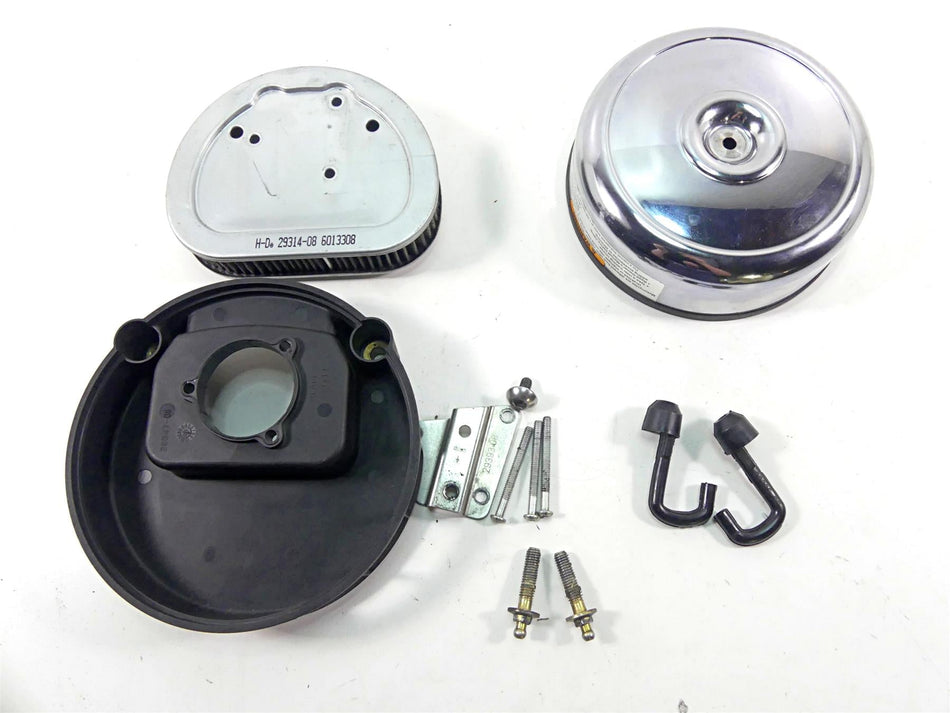 2011 Harley Softail FXS Blackline Air Filter Cleaner Breather -Read 29347-08 {{ shop.shopifyCountryName }} - Mototech271