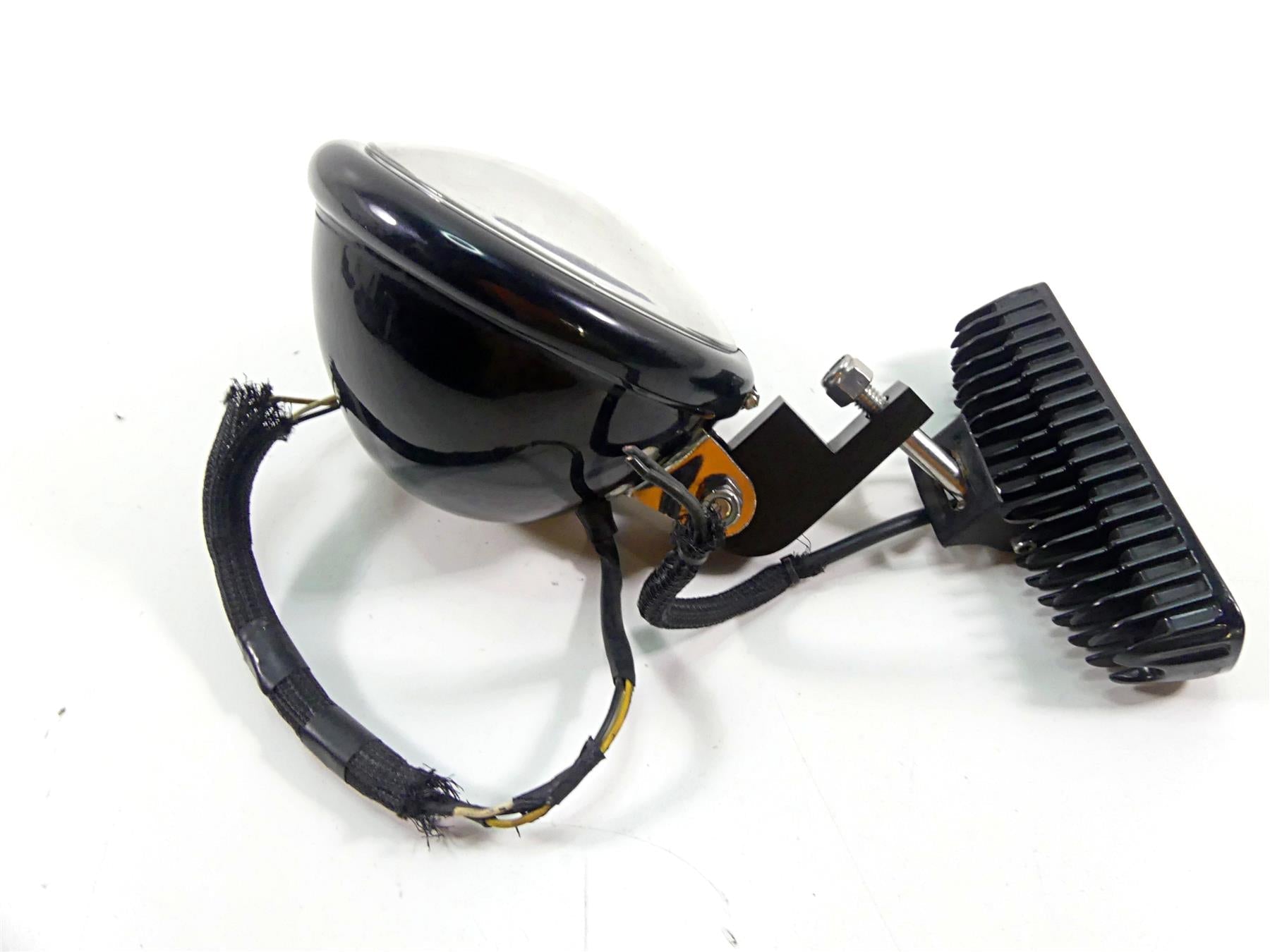 2014 Harley Dyna FXDB Street Bob Led Headlight & Moonsmc Bracket 69162-06A {{ shop.shopifyCountryName }} - Mototech271