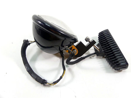 2014 Harley Dyna FXDB Street Bob Led Headlight & Moonsmc Bracket 69162-06A {{ shop.shopifyCountryName }} - Mototech271